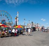 Coney Island - Ein Traumstrand in der Großstadt