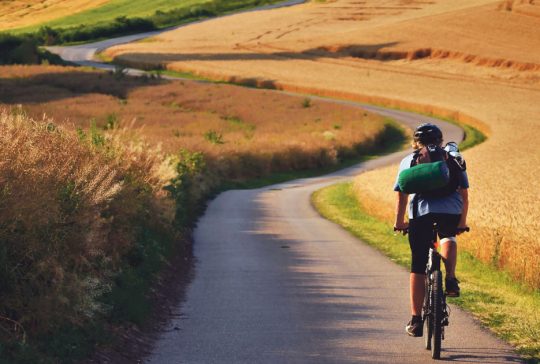 Die 21 besten Biketouren Europas