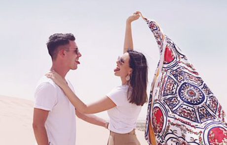 Jede Reise ist ein Abenteuer