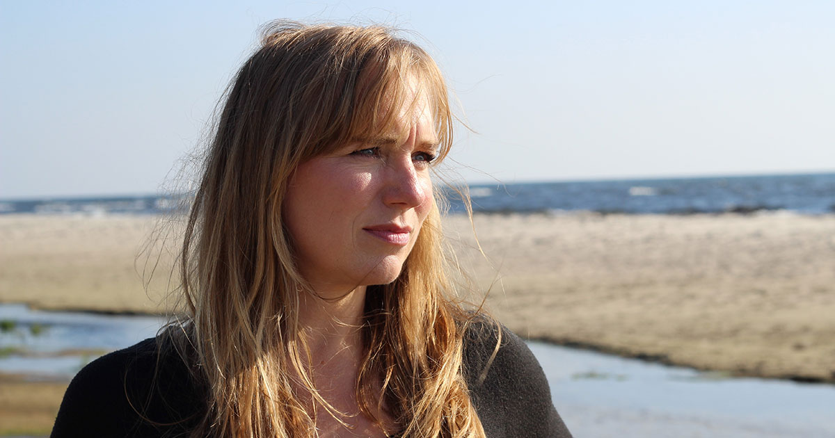Camilla Gisslow om att vara ung och trans