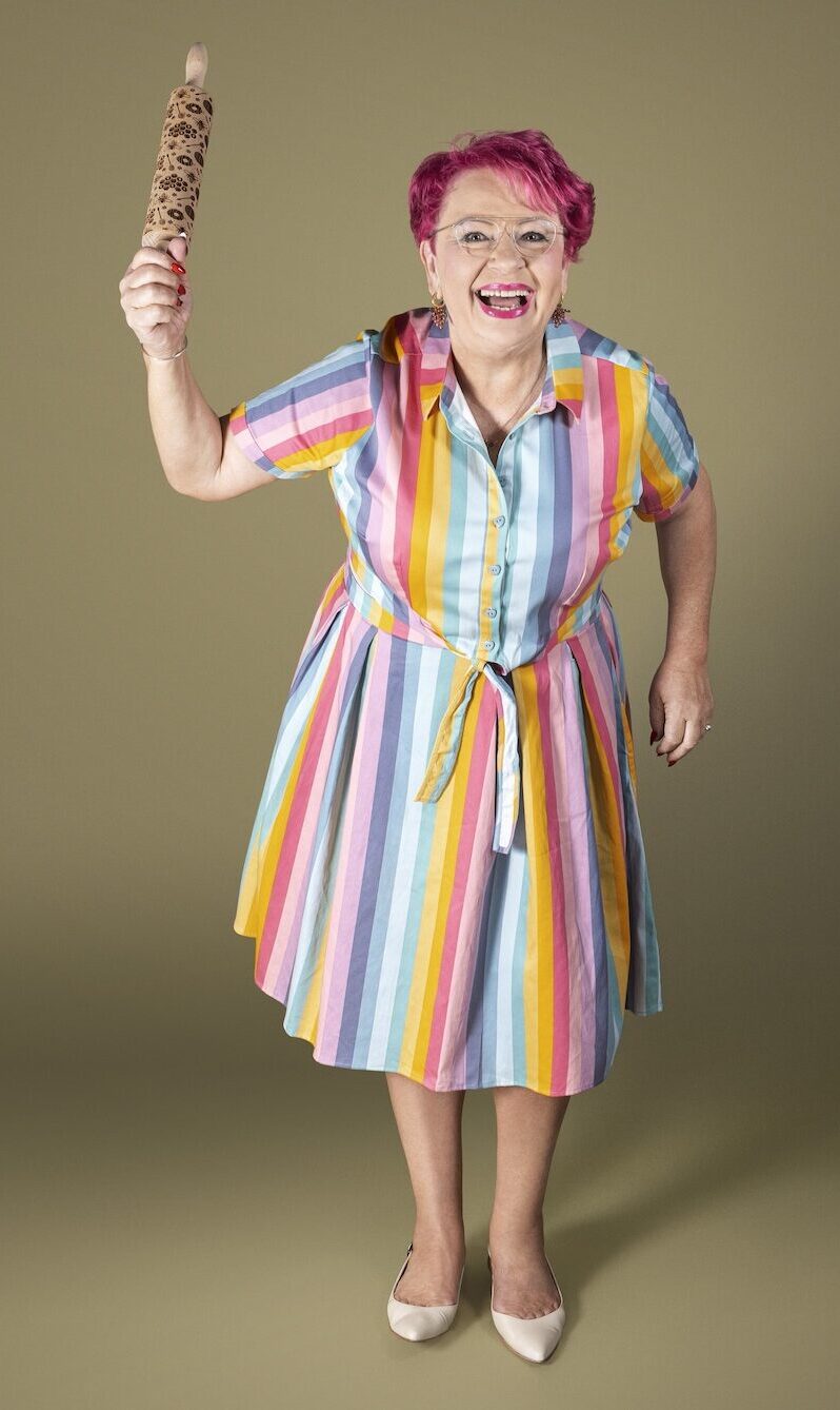 Mirka van Gils Slavíková