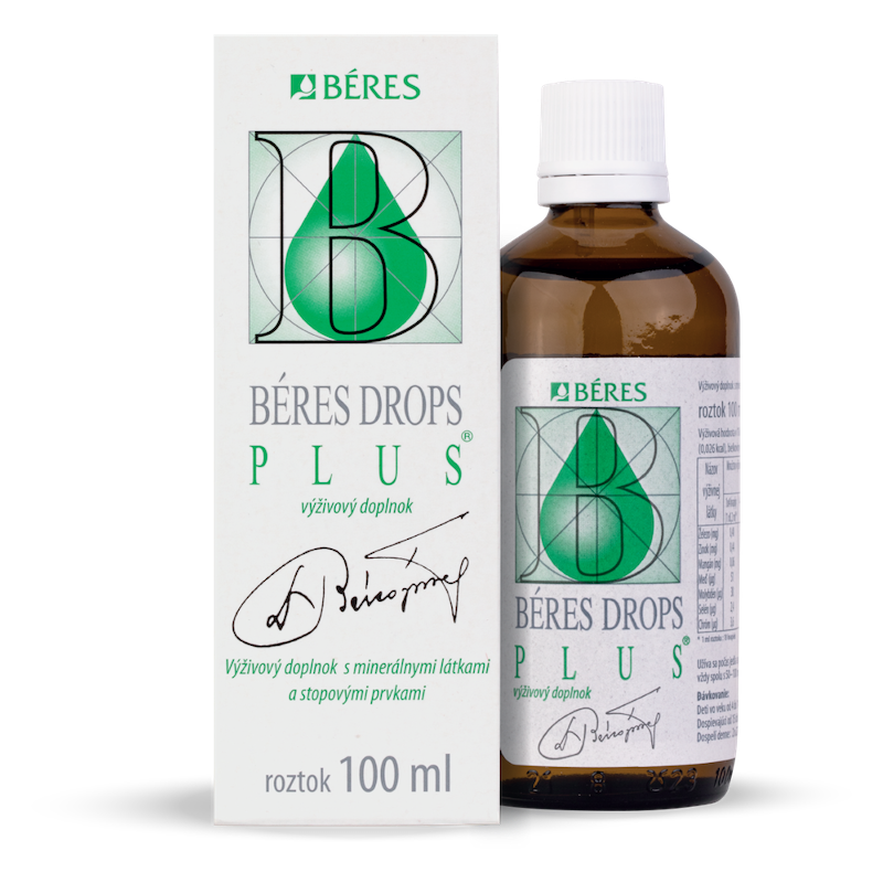 béres drops
