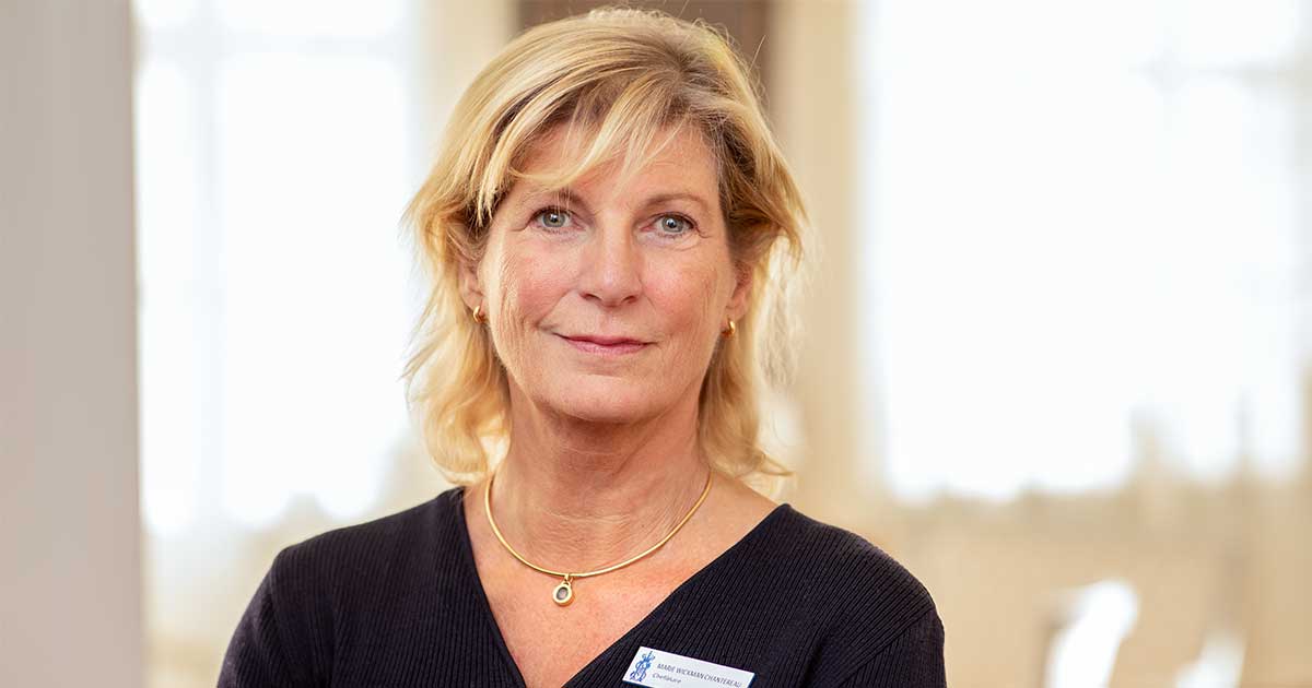 Marie Wickman Chantereau