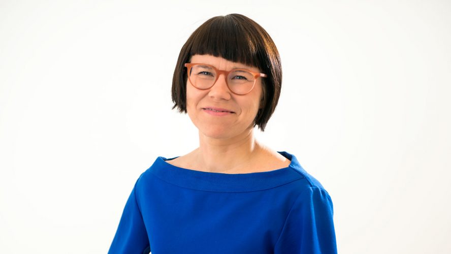 Kristina Ljungros.