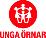 unga örnar logo
