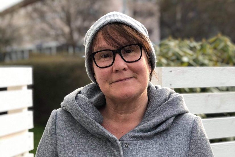 Katalin Slotte. Foto: Privat