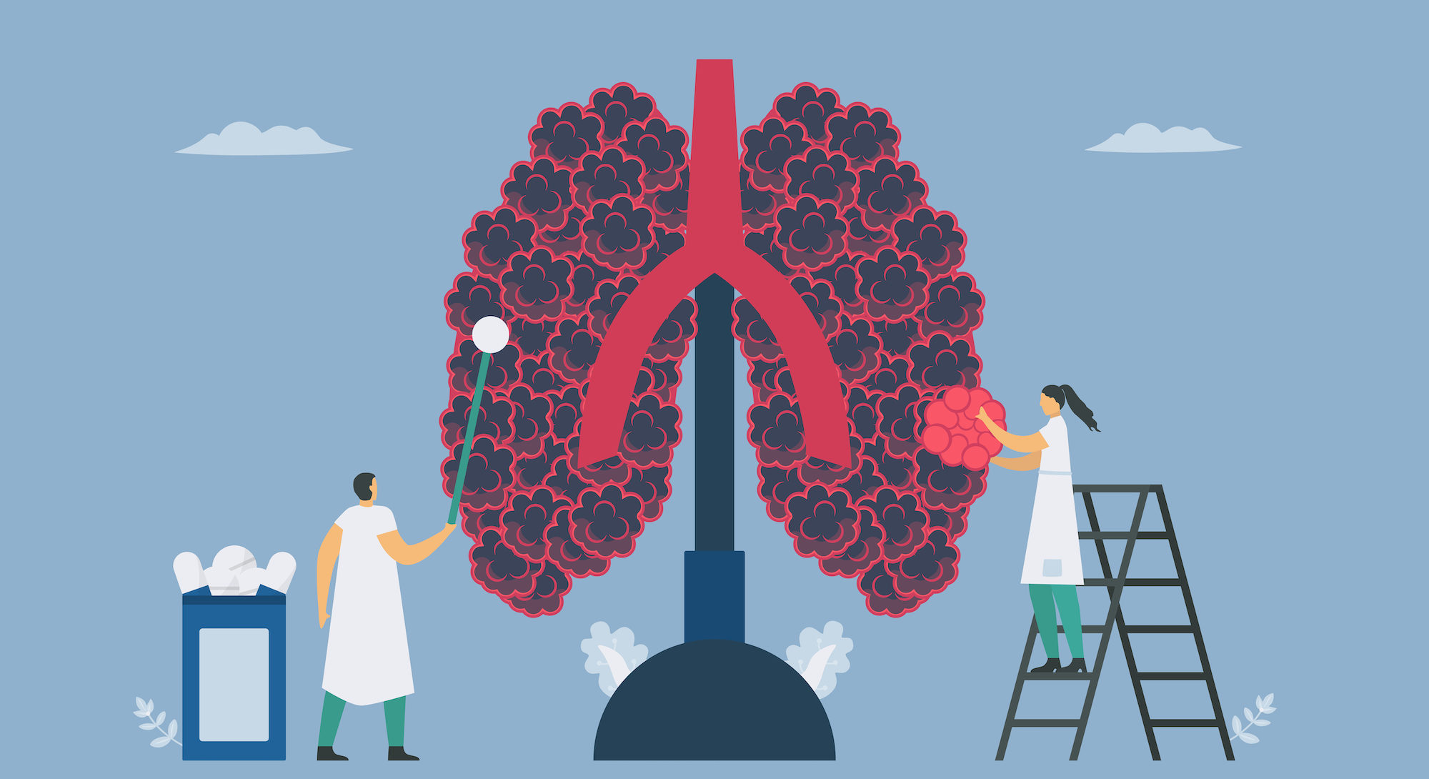 alfa-1-antitrypsinbrist