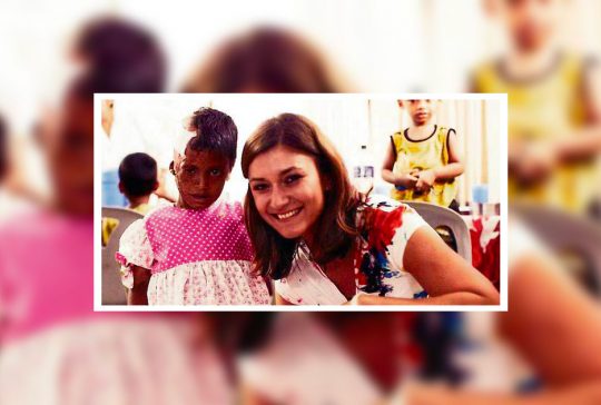 Die Stärke der Frauen