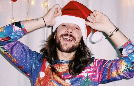 Das perfekte Weihnachten für Riccardo Simonetti