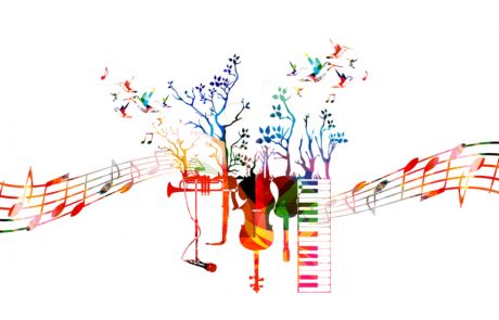 Musik ist ein Lebenselixier