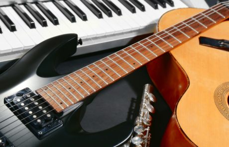 Subtil mit silbrigem Klang