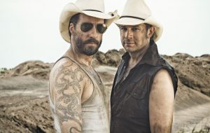 The BossHoss: Leuchtende Kinderaugen sind das Schönste