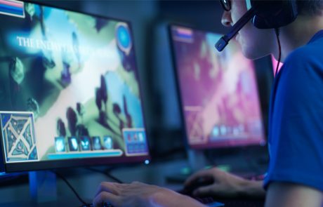 Eine typische Karriere in der Gamesindustrie