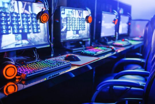 Faszination eSports