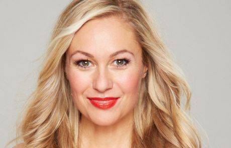 Der perfekte Wintergenuss für Ruth Moschner