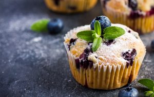 Backen macht glücklich