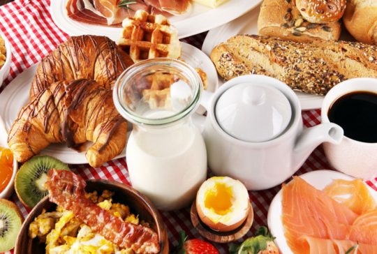 Qualität und Genuss von hochwertigen Lebensmitteln