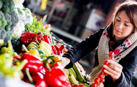 Nah und frisch einkaufen