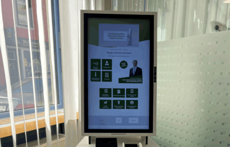 Kremsmünster Key-Points Digital-Terminal Nortal