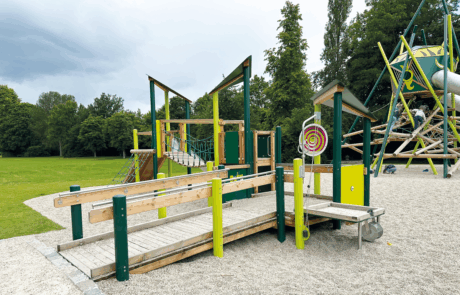 Stadtpark Schwandorf