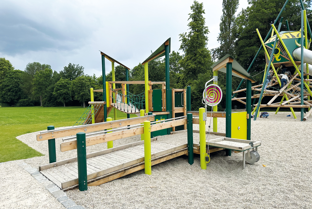 Stadtpark Schwandorf