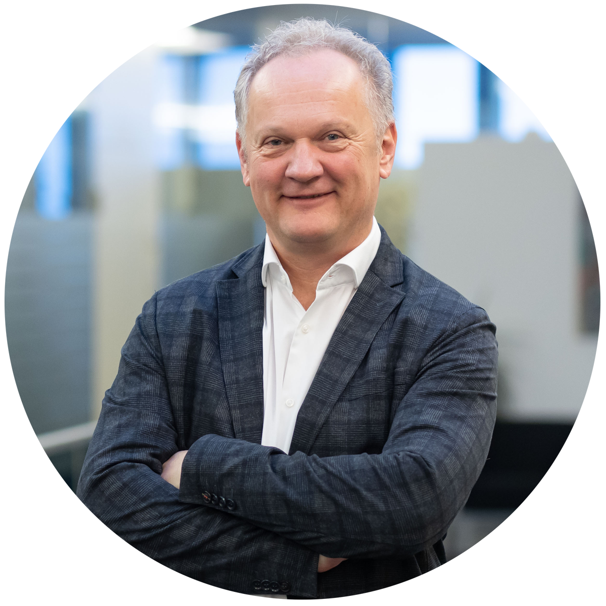 Dir. Mag. Robert Schneider, Geschäftsführer Messe Wels