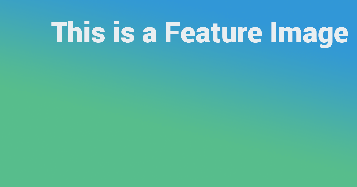 Featured Image
