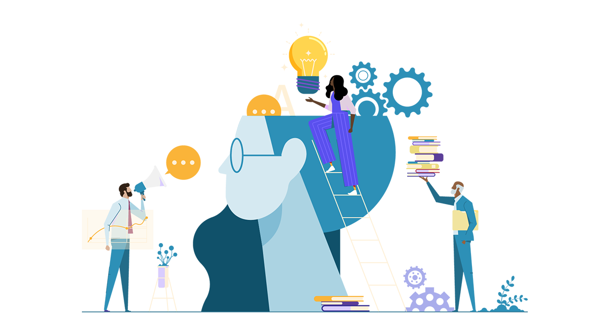 Concept of up skill and learning