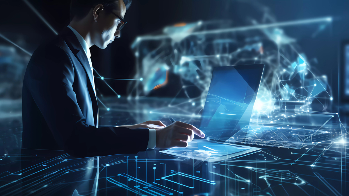 The path to realise AI’s potential is therefore coupled with an organisation’s broader digital transformation strategy.