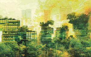 Urban Greening and Green Infrastructure., news, illustration, image, article, newspaper