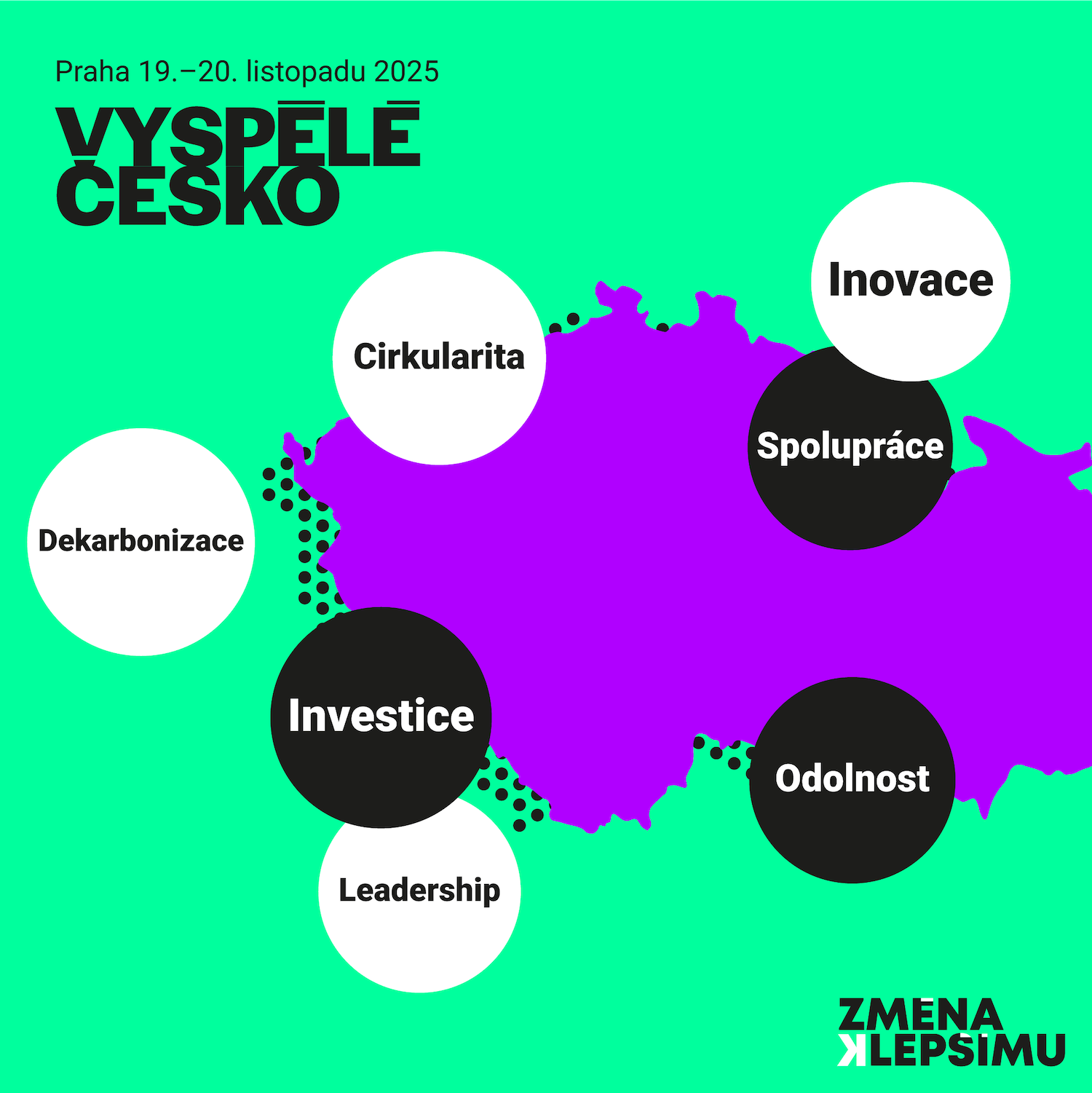 vyspělé česko