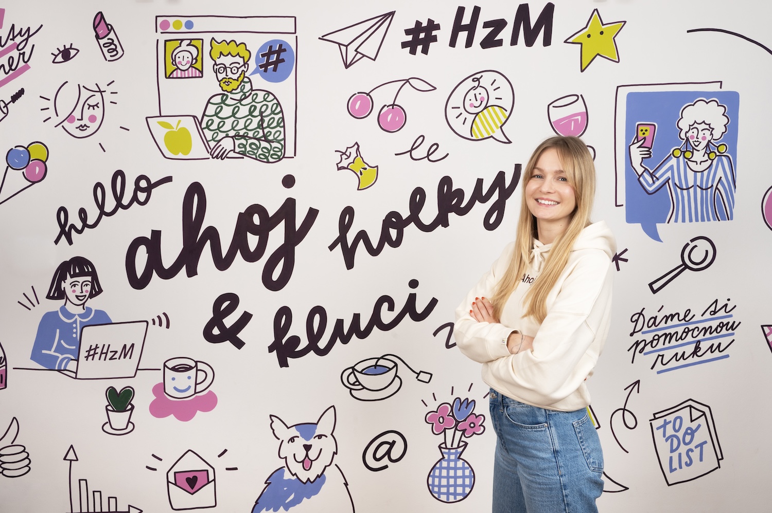 holky z marketingu