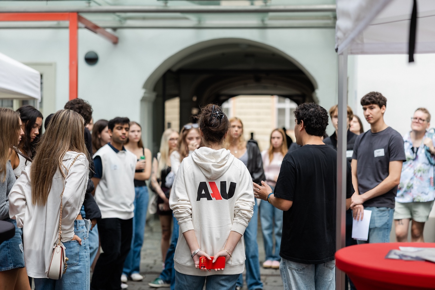 AAU