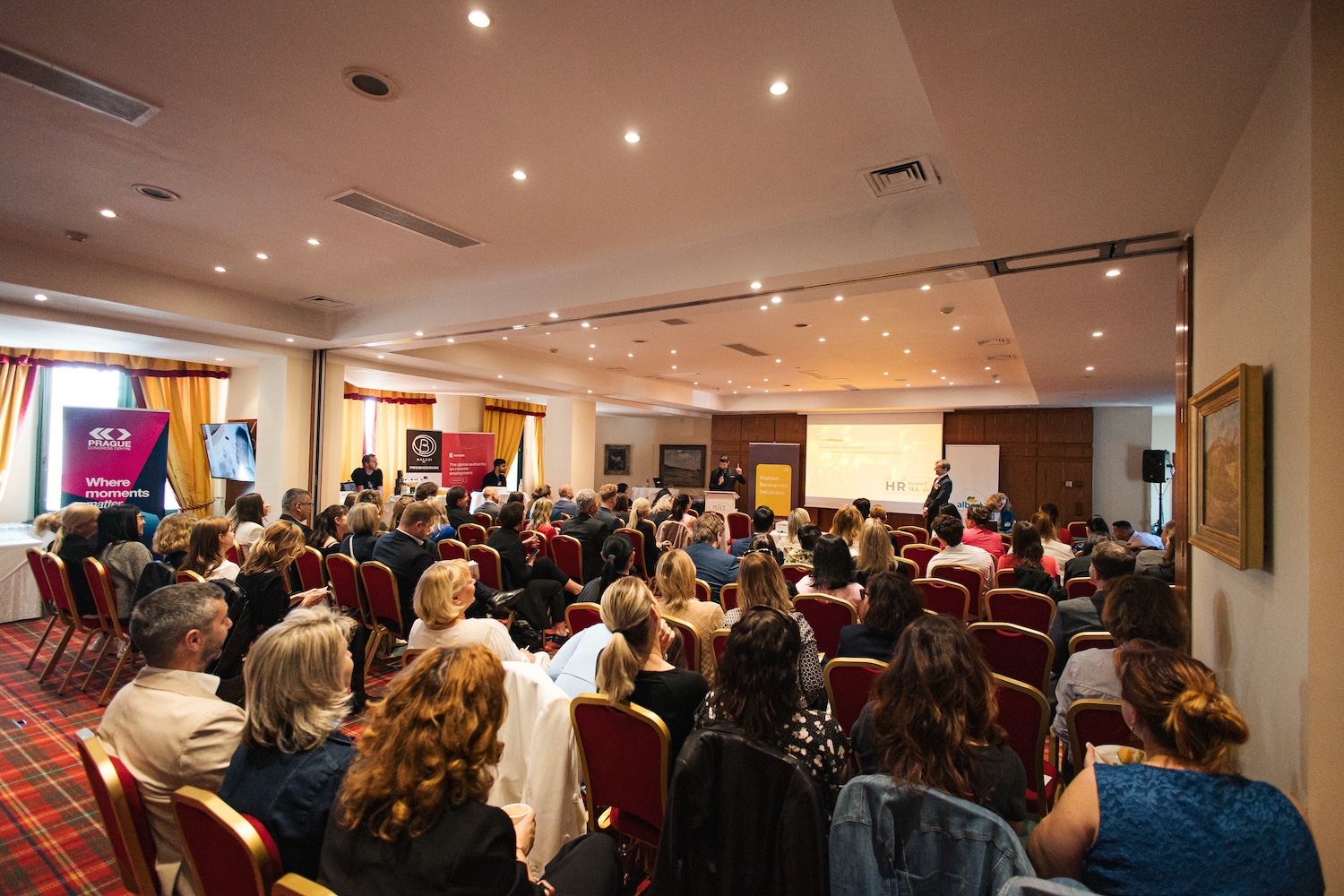 HR summit