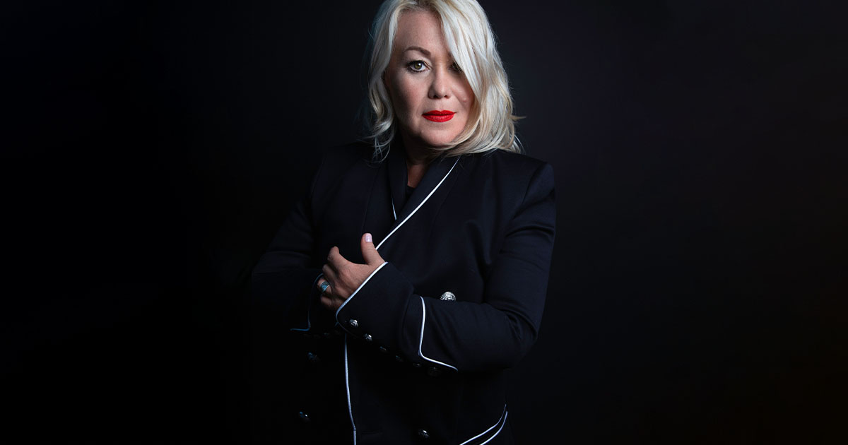 Jann Arden