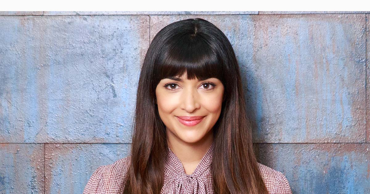 hannah simone new girl