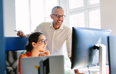 computer programmers data analysts