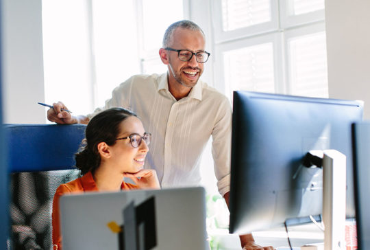 computer programmers data analysts