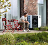 Zukunftssicher heizen – mit der richtigen Wärmepumpe. © Mitsubishi Electric