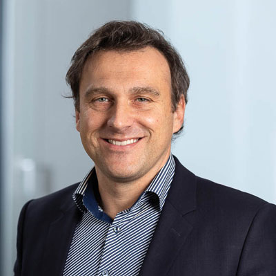 Patrick Glenz, Geschäftsführer Tengelmann Energie Renewables