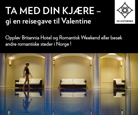 De Historiske annonse