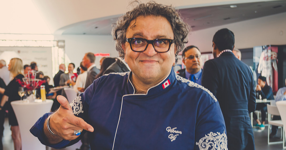 Vikram Vij