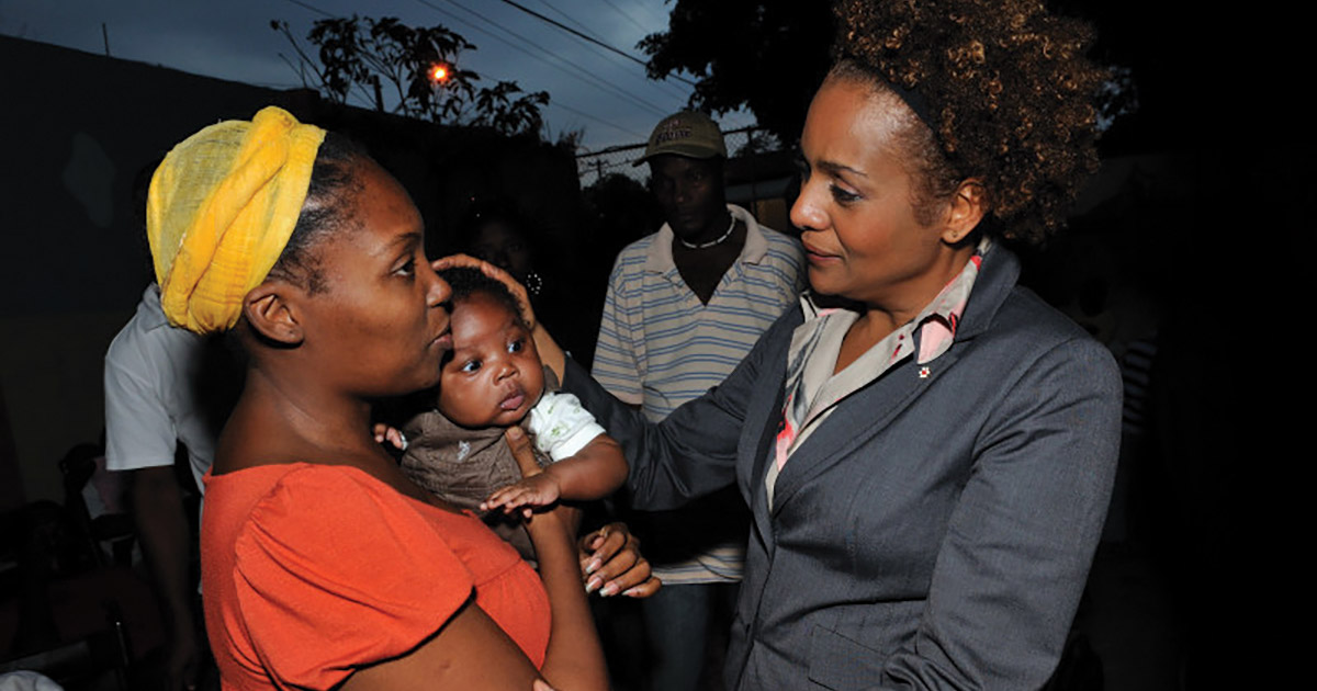 Michaëlle Jean