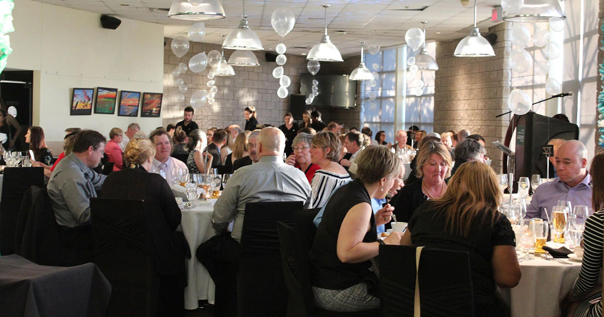 Event attendees