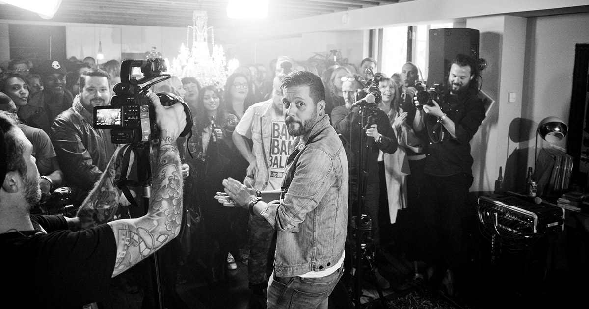 George Stroumboulopoulos header