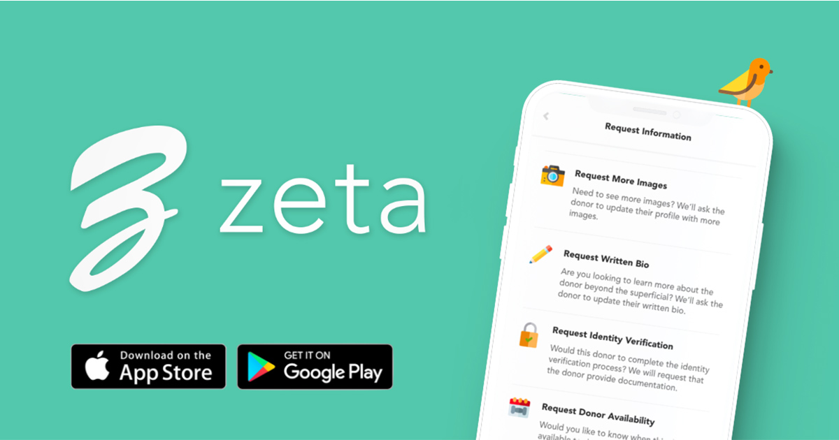 zeta app header