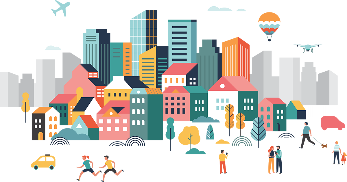 your home landing page