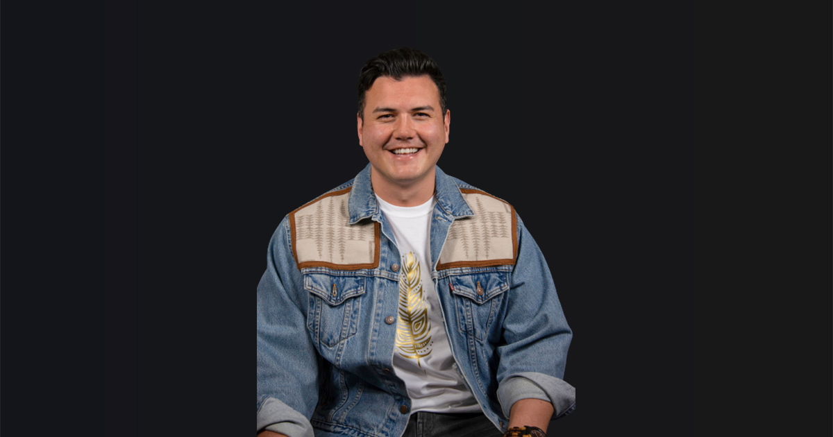 patrick hunter indigenous artist
