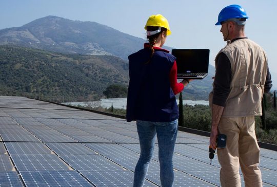 canada electric sector employees