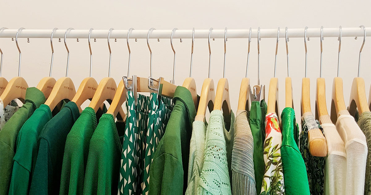 ethical fashion green wardrobe